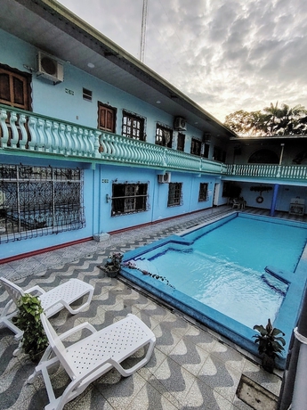Imagen general del Hotel Alto Amazonas. Foto 1