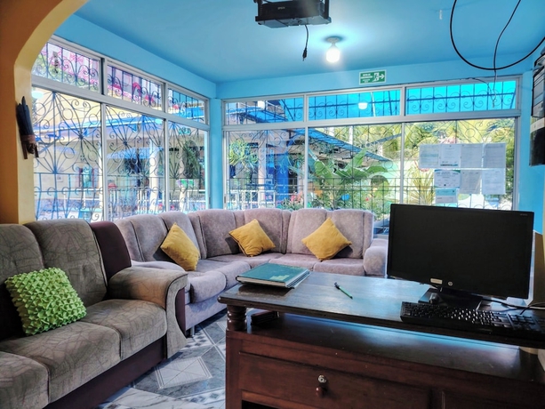 Imagen de los interiores del Hotel Alto Amazonas. Foto 15