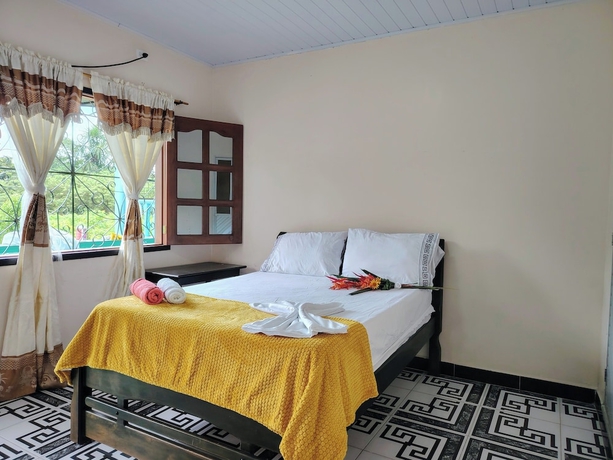 Imagen de la habitación del Hotel Alto Amazonas. Foto 12
