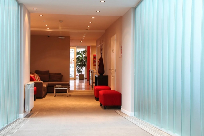 Imagen general del Hotel Alto Andino. Foto 4