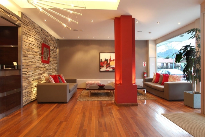 Imagen general del Hotel Alto Andino. Foto 9