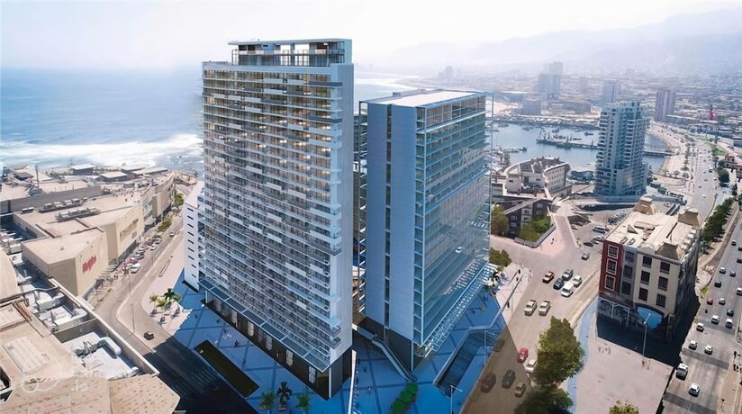 Imagen general del Hotel Alto Antofagasta. Foto 1