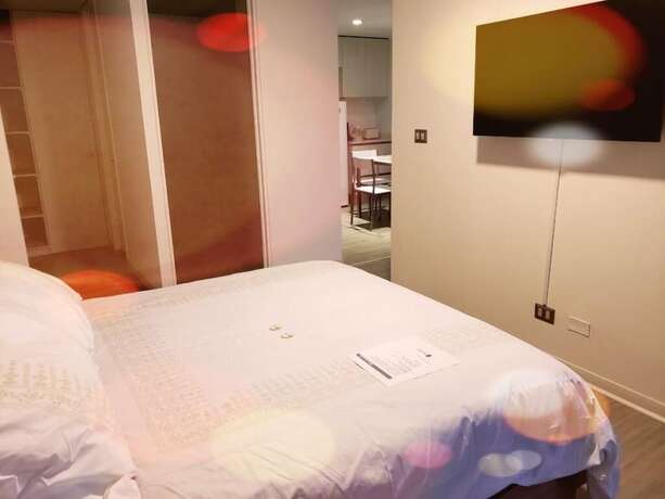 Imagen de la habitación del Hotel Alto Antofagasta. Foto 19