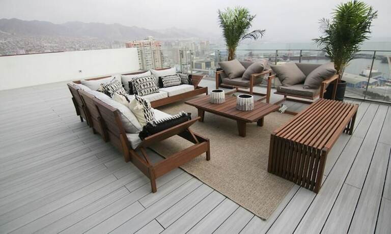 Imagen general del Hotel Alto Antofagasta. Foto 2