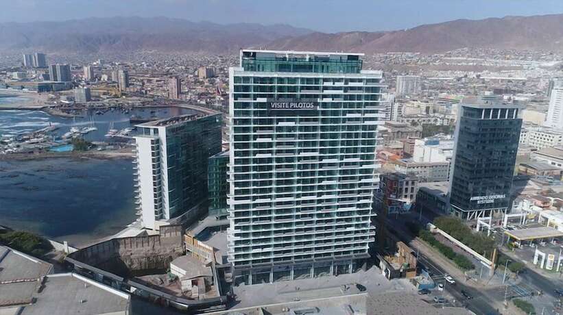Imagen general del Hotel Alto Antofagasta. Foto 7