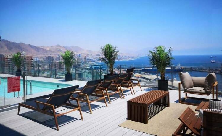Imagen general del Hotel Alto Antofagasta. Foto 8