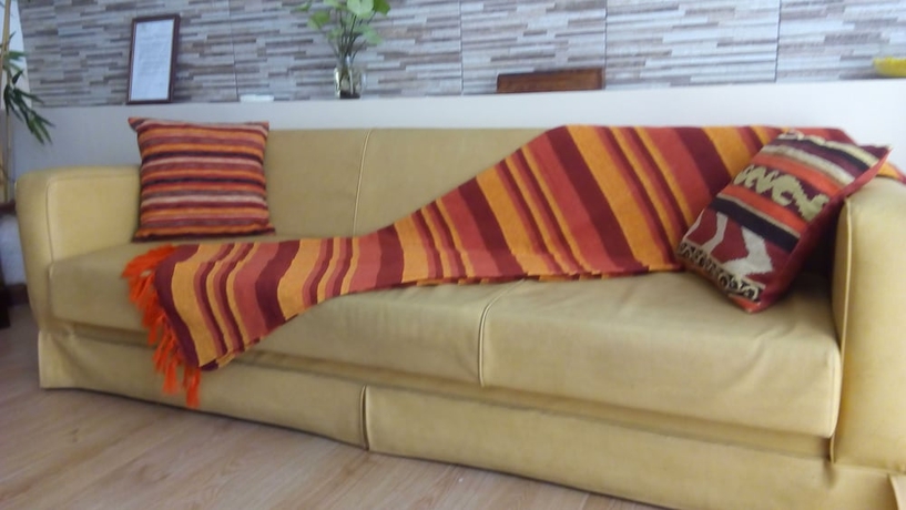Imagen de la habitación del Hotel Alto Belgrano. Foto 2