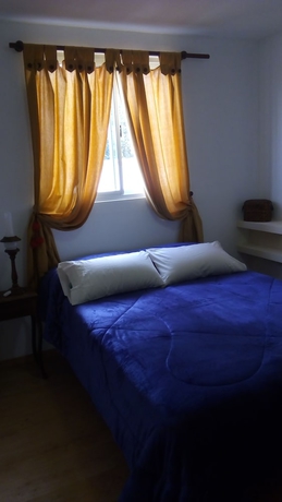 Imagen de la habitación del Hotel Alto Belgrano. Foto 3