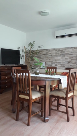 Imagen de la habitación del Hotel Alto Belgrano. Foto 7