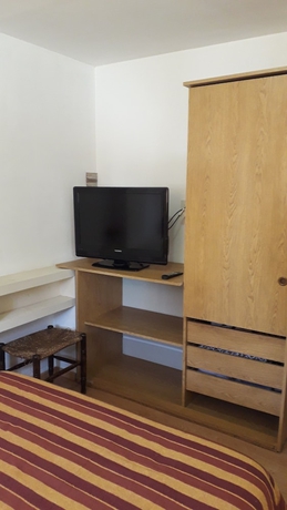 Imagen de la habitación del Hotel Alto Belgrano. Foto 8