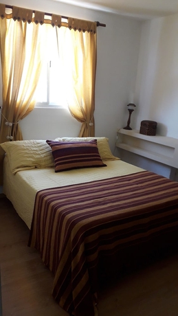 Imagen de la habitación del Hotel Alto Belgrano. Foto 9