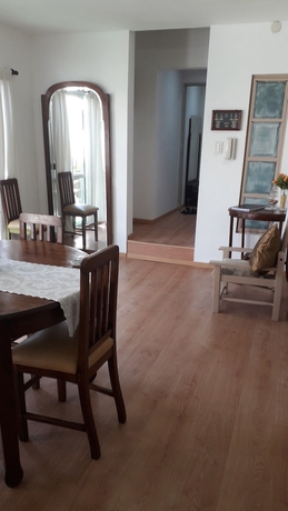 Imagen de la habitación del Hotel Alto Belgrano. Foto 10
