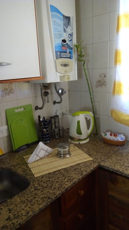 Imagen de la habitación del Hotel Alto Belgrano. Foto 16