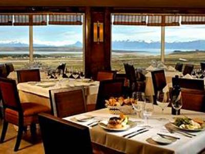 Imagen del bar/restaurante del Hotel Alto Calafate Patagonico. Foto 3