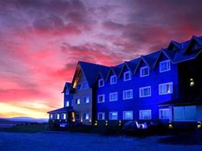 Imagen de los exteriores del Hotel Alto Calafate Patagonico. Foto 12