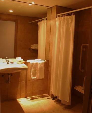 Imagen de la habitación del Hotel Alto Calafate Patagonico. Foto 8