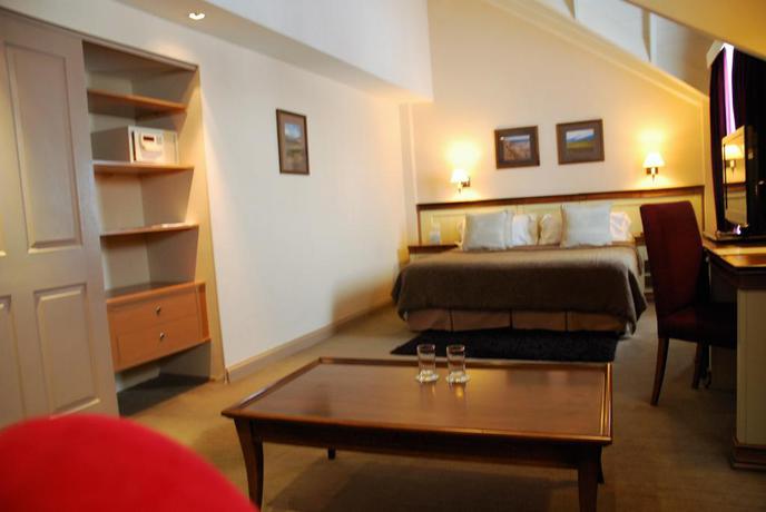 Imagen de la habitación del Hotel Alto Calafate Patagonico. Foto 9