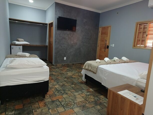 Imagen general del Hotel Alto Costa Flats. Foto 4