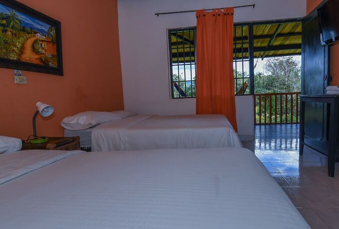 Imagen general del Hotel Alto De Los Andaquies. Foto 3