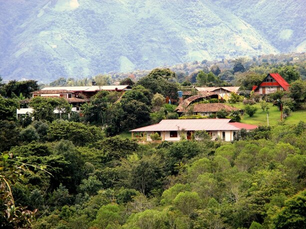 Imagen general del Hotel Alto De Los Andaquies. Foto 4
