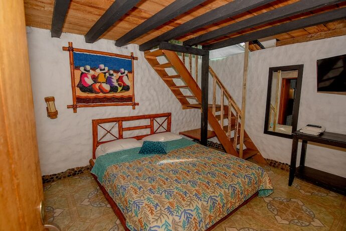 Imagen general del Hotel Alto De Los Andaquies. Foto 5