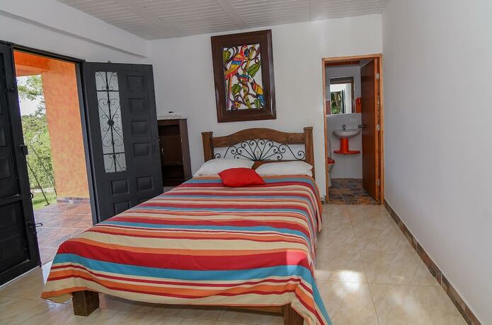 Imagen general del Hotel Alto De Los Andaquies. Foto 11