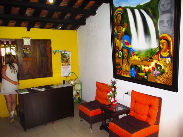Imagen general del Hotel Alto De Los Andaquies. Foto 13