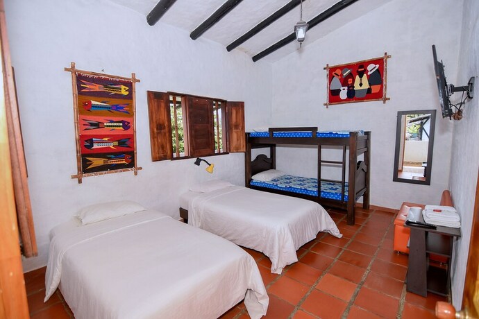 Imagen de la habitación del Hotel Alto De Los Andaquies. Foto 15