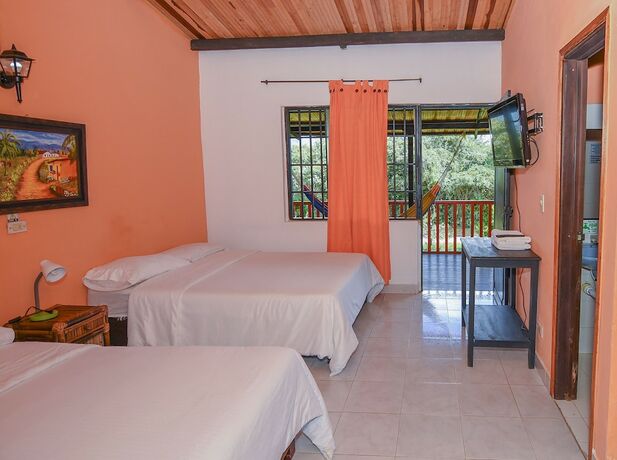 Imagen de la habitación del Hotel Alto De Los Andaquies. Foto 16
