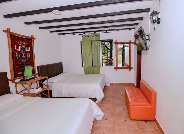 Imagen de la habitación del Hotel Alto De Los Andaquies. Foto 18