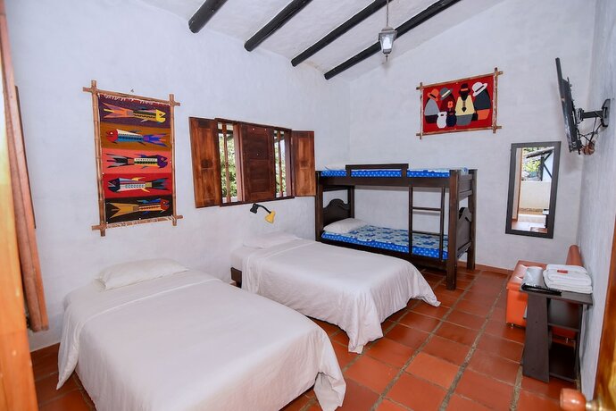 Imagen de la habitación del Hotel Alto De Los Andaquies. Foto 19