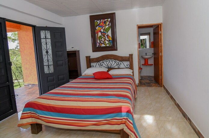 Imagen de la habitación del Hotel Alto De Los Andaquies. Foto 20