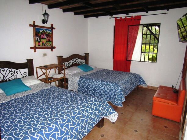 Imagen de la habitación del Hotel Alto De Los Andaquies. Foto 21