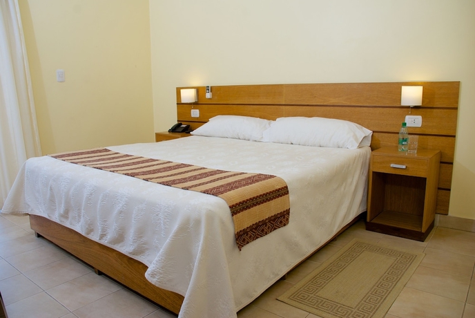 Imagen de la habitación del Hotel Alto Del Camino. Foto 4