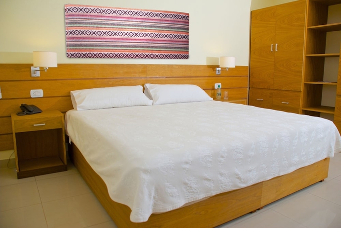 Imagen de la habitación del Hotel Alto Del Camino. Foto 7