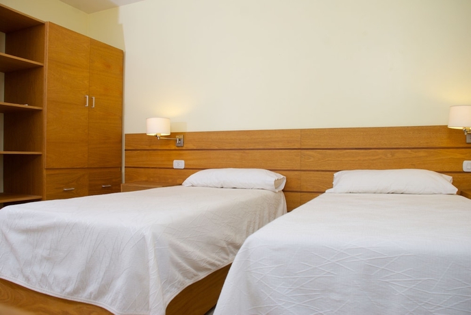 Imagen de la habitación del Hotel Alto Del Camino. Foto 8