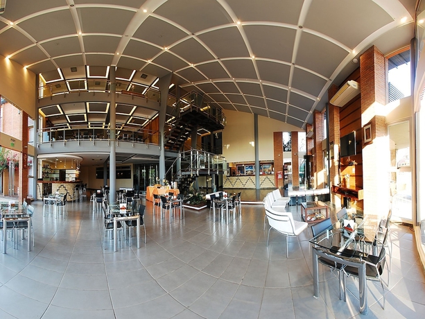 Imagen de los interiores del Hotel Alto Del Camino. Foto 19