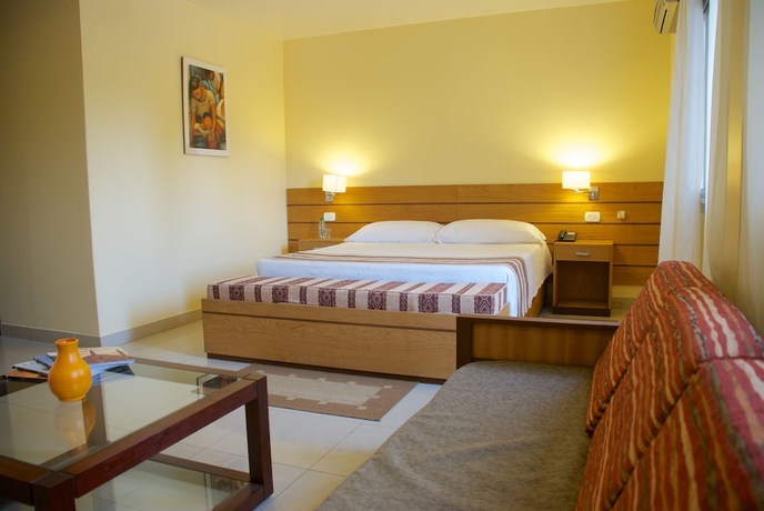 Imagen de la habitación del Hotel Alto Del Camino. Foto 12