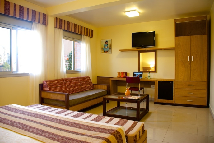 Imagen de la habitación del Hotel Alto Del Camino. Foto 14