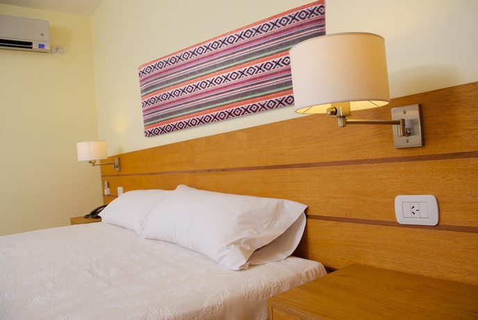 Imagen de la habitación del Hotel Alto Del Camino. Foto 16