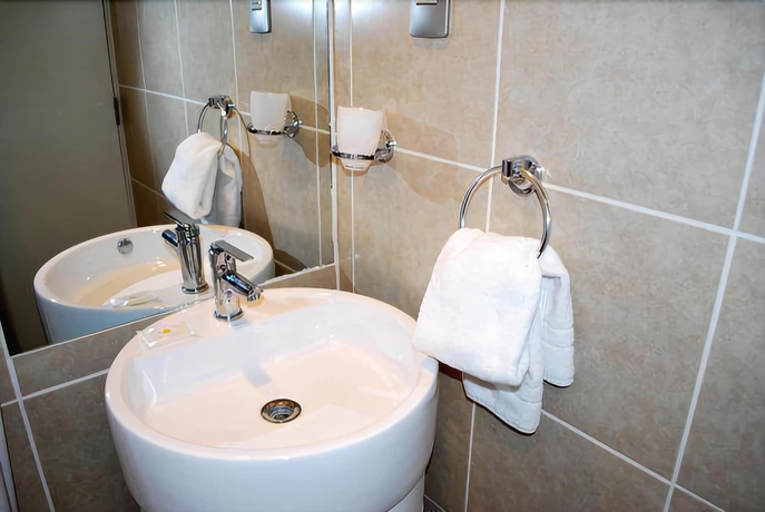 Imagen de la habitación del Hotel Alto Del Sol Angamos Antofagasta. Foto 5