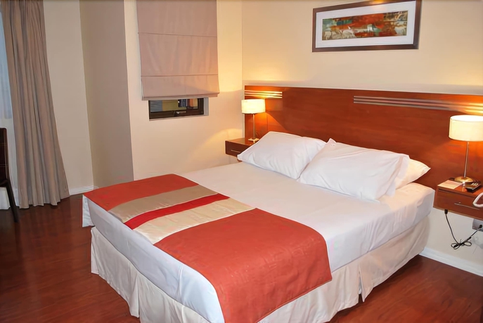 Imagen de la habitación del Hotel Alto Del Sol Angamos Antofagasta. Foto 6