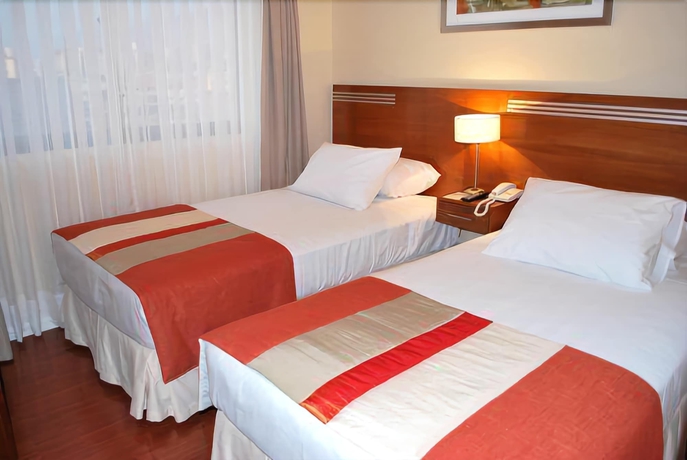 Imagen de la habitación del Hotel Alto Del Sol Angamos Antofagasta. Foto 10