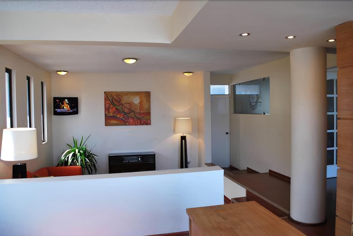 Imagen de los interiores del Hotel Alto Del Sol Angamos Antofagasta. Foto 14