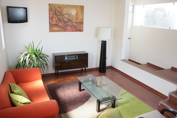 Imagen de los interiores del Hotel Alto Del Sol Angamos Antofagasta. Foto 16