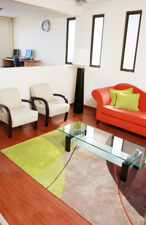 Imagen de los interiores del Hotel Alto Del Sol Angamos Antofagasta. Foto 17