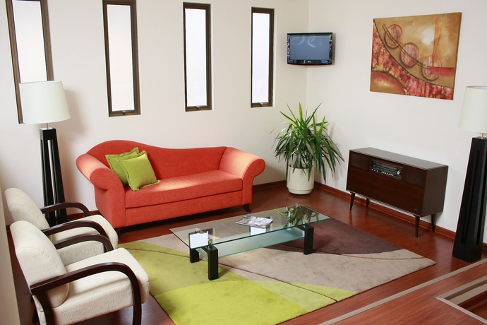 Imagen de los interiores del Hotel Alto Del Sol Angamos Antofagasta. Foto 18