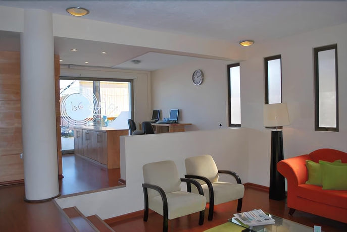 Imagen de los interiores del Hotel Alto Del Sol Angamos Antofagasta. Foto 19