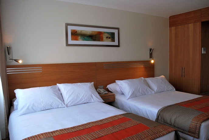 Imagen de la habitación del Hotel Alto Del Sol Costanera Antofagasta. Foto 4