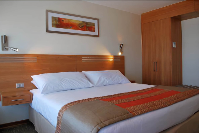 Imagen de la habitación del Hotel Alto Del Sol Costanera Antofagasta. Foto 5